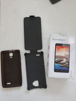 Чехлы на телефон Lenovo A536