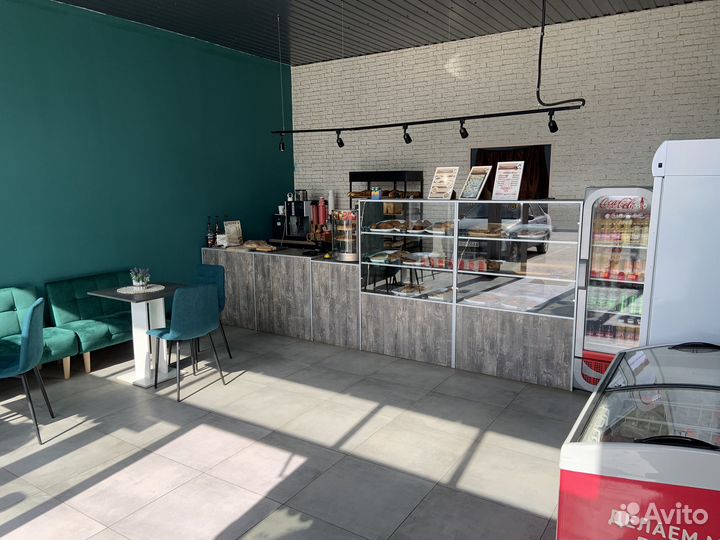 Готовый бизнес пекарня