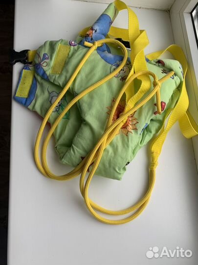 Качели детские подвесные