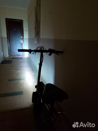 Kugoo M4 Jilong электро самокат