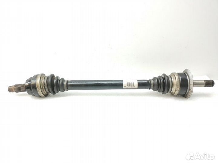 Полуось (привод) задний левый Bmw 5-Series F10 2.0