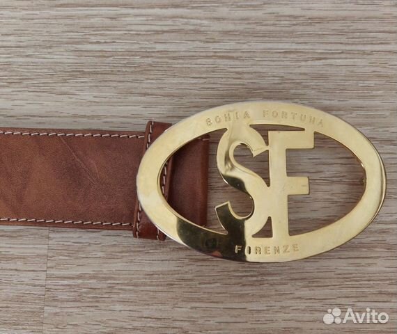 Ремни из натуральной кожи