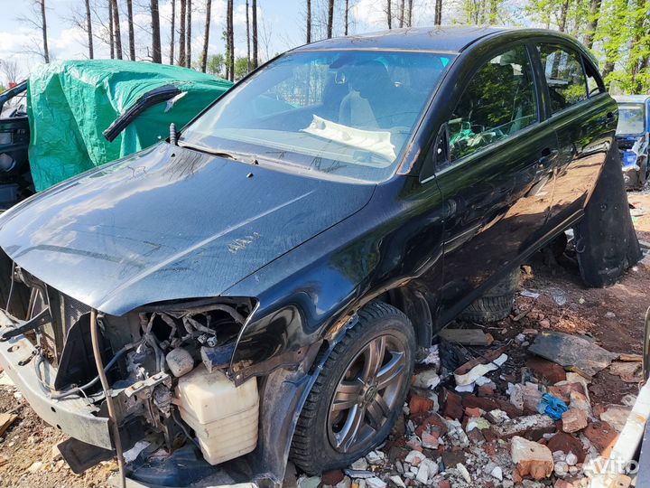 Авторазбор Toyota avensis T250 2008 Тойота Авенсис