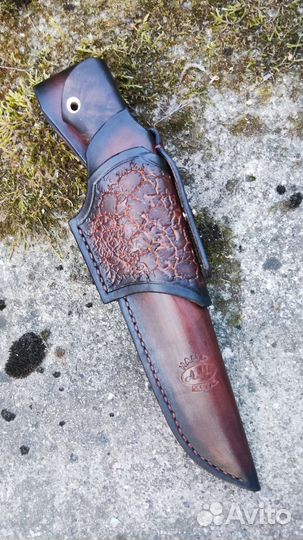 Нож универсальный сталь QPM 53