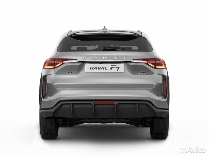 Haval F7 1.5 AMT, 2023