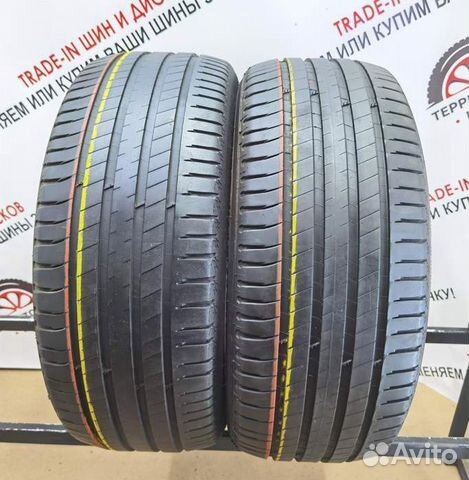 Michelin Latitude Sport 3 235/50 R19 103V