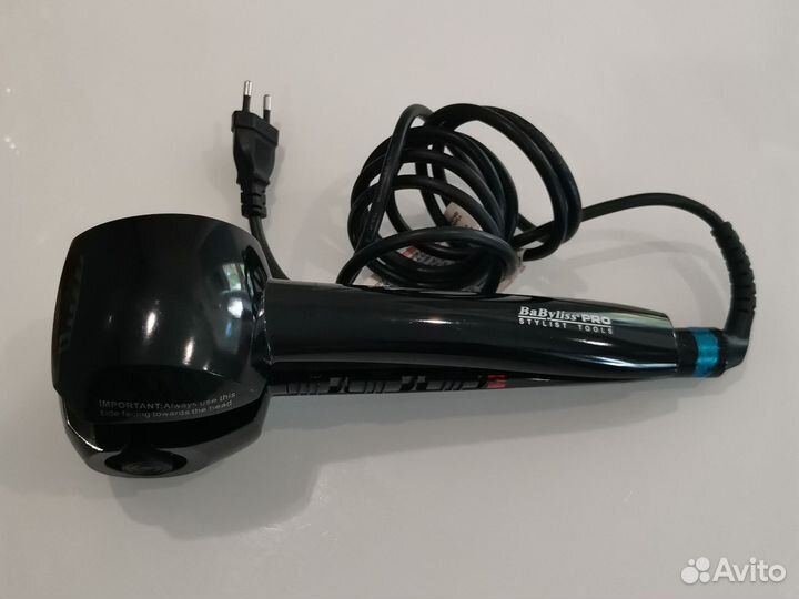 Автоматическая плойка babyliss pro