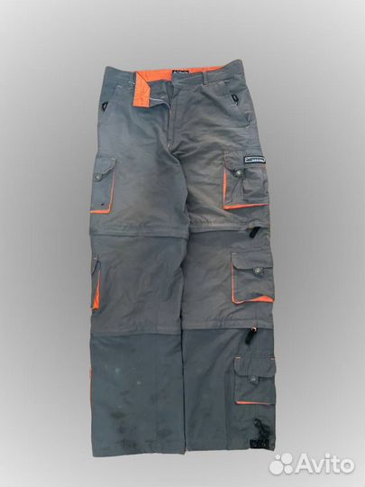 Штаны columbia карго