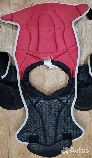 Нагрудник хоккейный bauer Vapor Х800 JR L