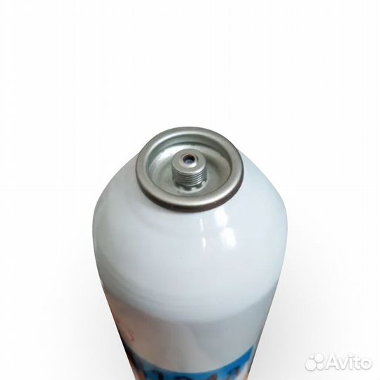 Фреон R134А ниппель (вес нетто 1 кг)