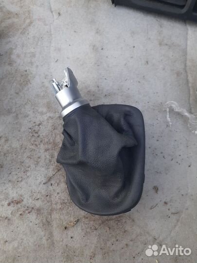 Чехол рычага передач Киа Рио 3