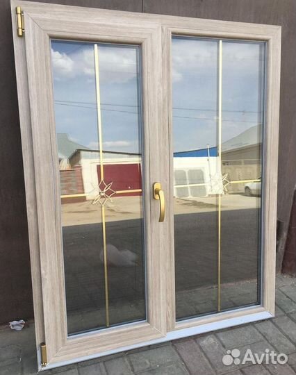 Пластиковые окна и двери рассрочка