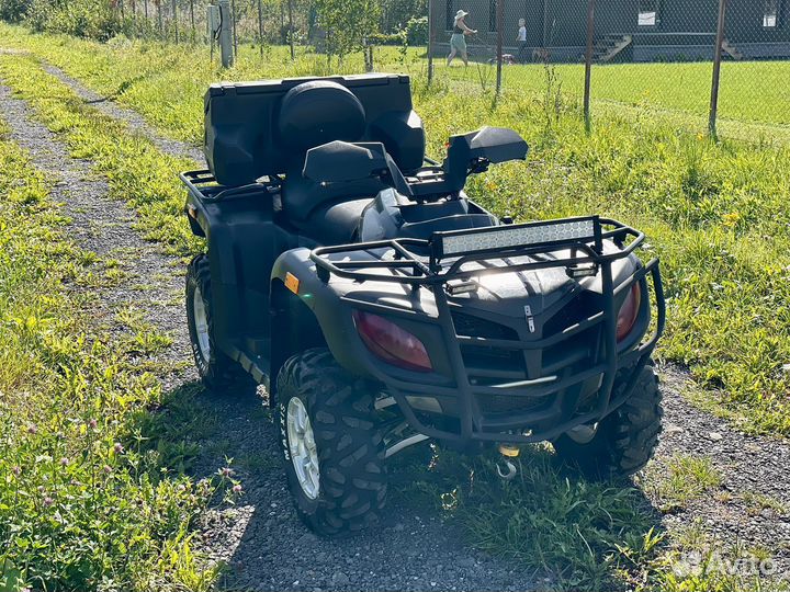 Stels ATV 700 GT