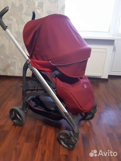 Коляска inglesina (Италия)