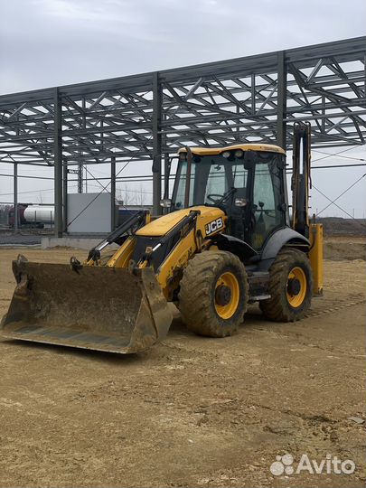Экскаватор-погрузчик JCB 3CX Super, 2013