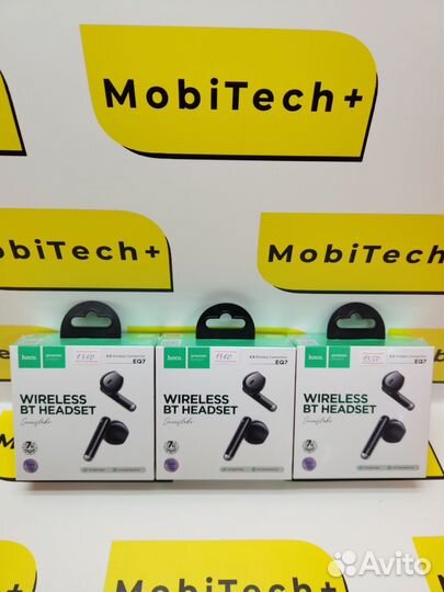 Hoco EQ7 беспроводные наушники