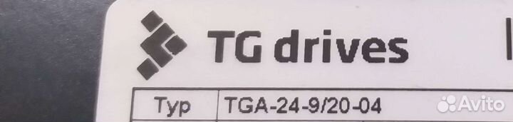 Сервоконтроллер TG drives TGA-24-9/20-04 200 ватт