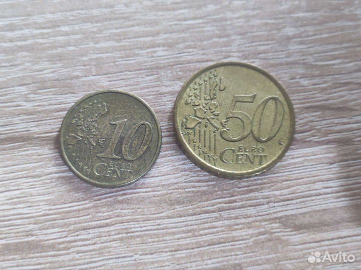 Старые и редкие монеты