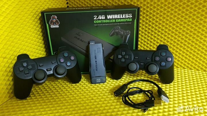 Консоль 2.4G Wireless Controllers Gamepad (Ст5)