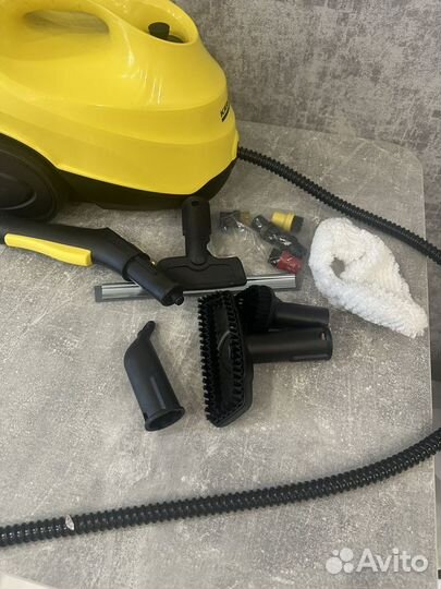 Пароочиститель karcher