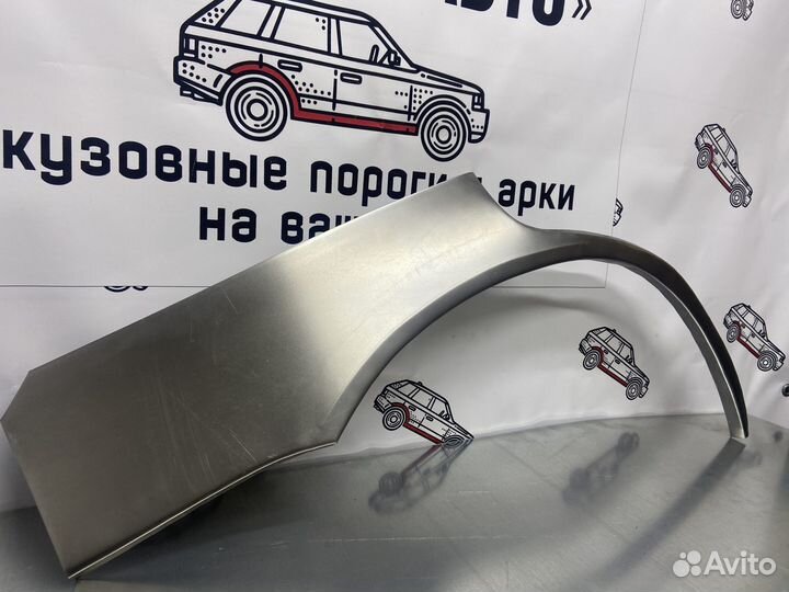 Subaru Legacy b11 ремонтные арки левый