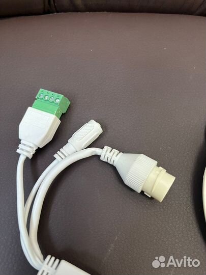 IP камера видеонаблюдения hikvision DS-2CD2512F-IS