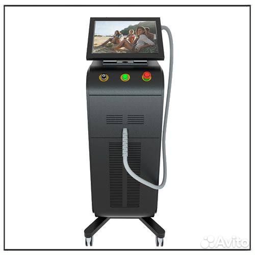 Диодный лазер Soprano Titanium