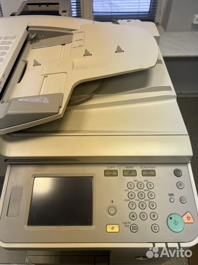 Принтер сканер копир лазерный