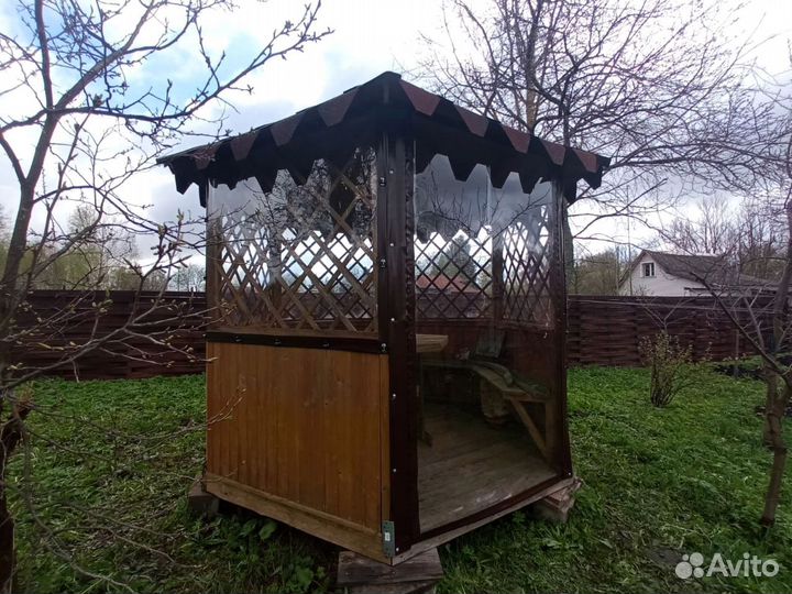 Окна для веранды