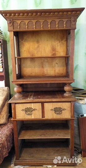 Буфет Горка Дуб