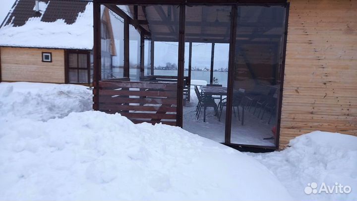 Окна для веранды