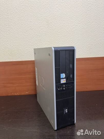 Компьютер системный блок HP dc5700 2ядра 1.8Ghz