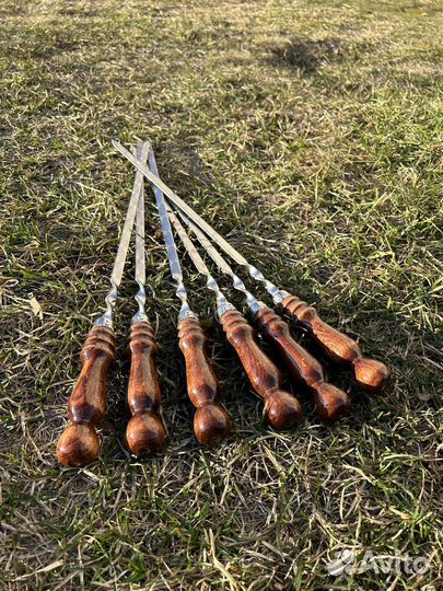 Шашлычный набор