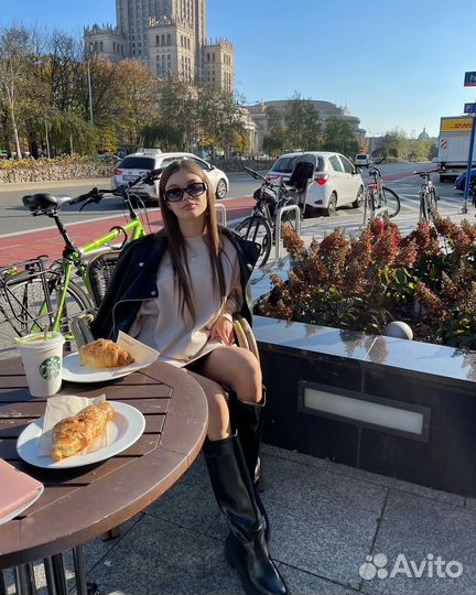 Ведение соц. сетей в Москве (smm-услуги)