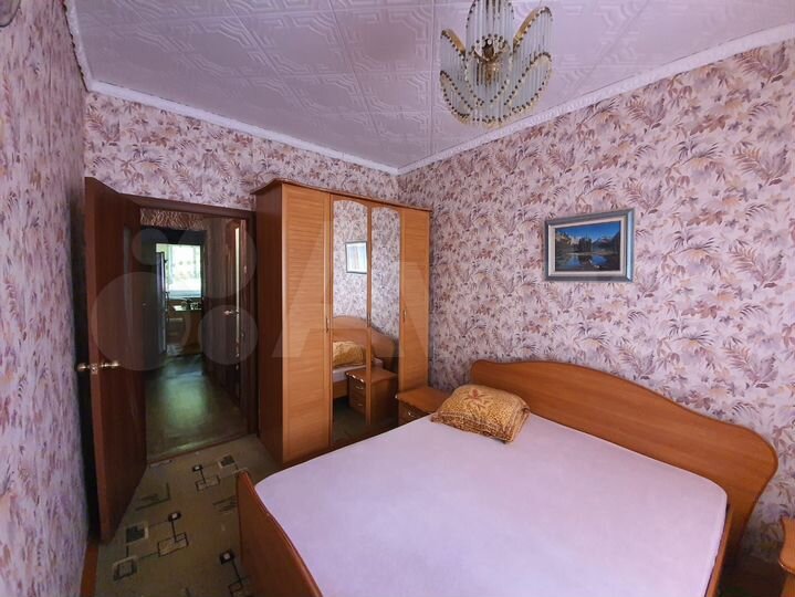 2-к. квартира, 51,8 м², 3/5 эт.