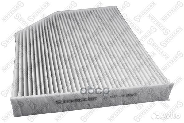 71-10371-SX фильтр салонаAudi A4/A5/Q5 07 711