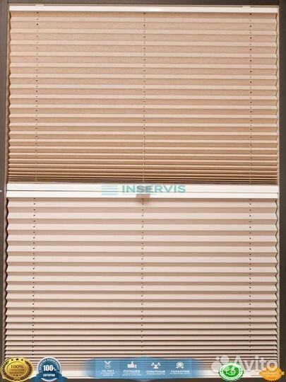 Рулонные шторы на проём Тюмень