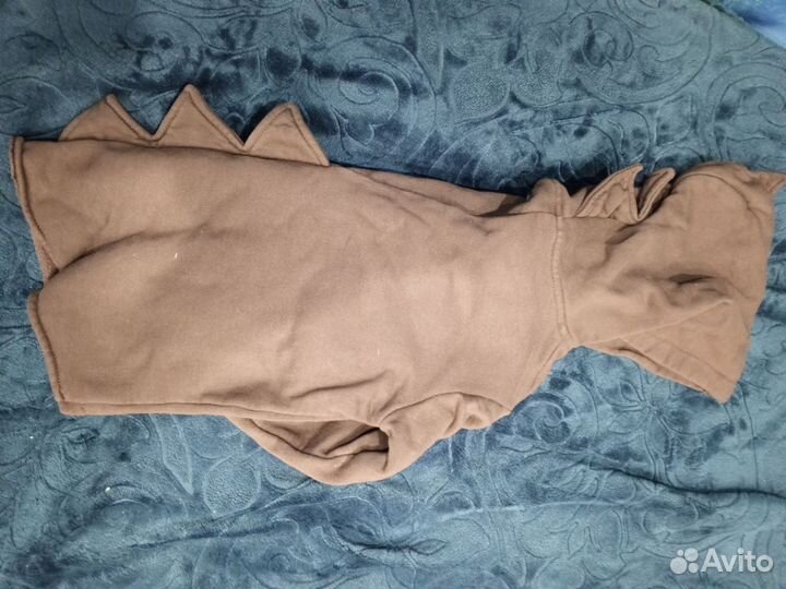 Толстовка дракошка