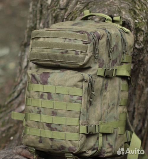 Рюкзак тактический мох