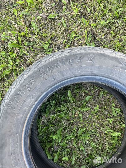 Tunga Zodiak 2 185/65 R15