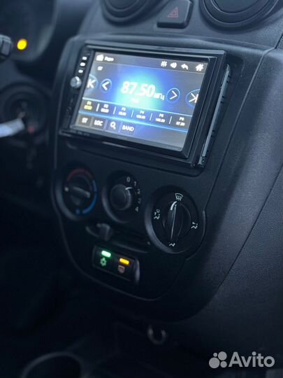 LADA Granta 1.6 МТ, 2018, 70 000 км