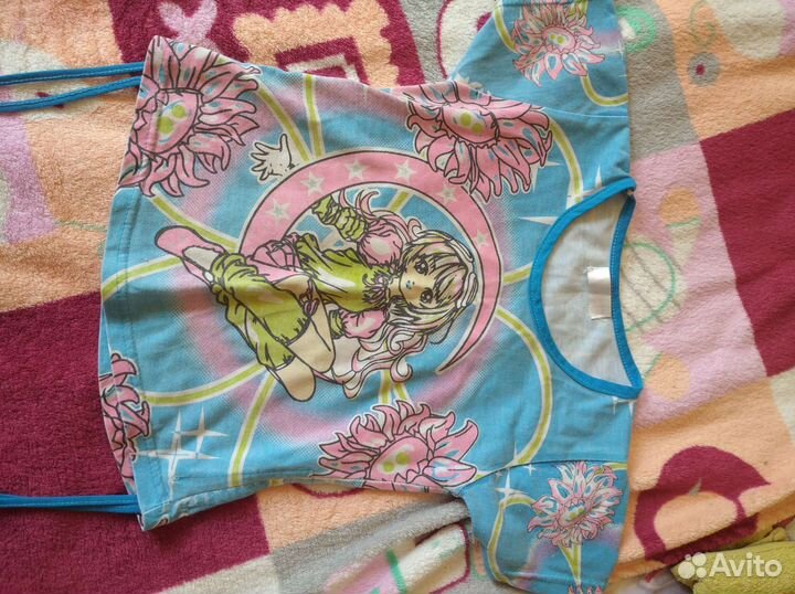 Детские вещи пакетом