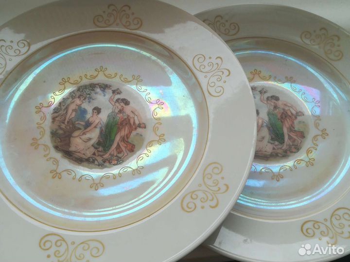 Тарелки Мадонна