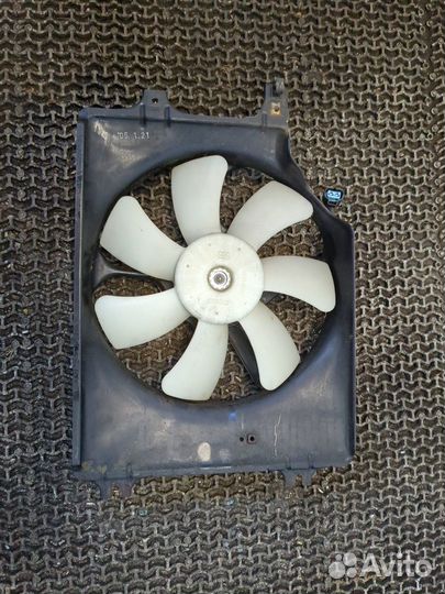 Вентилятор радиатора Acura RL, 2005