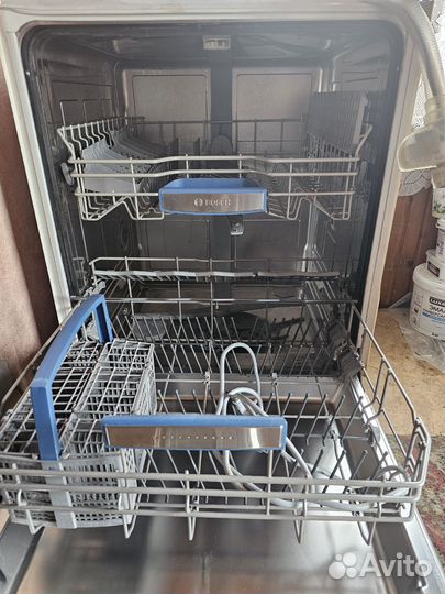 Посудомоечная машина Bosch supersilence smv65m30ru