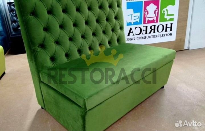 Диван для ресторана
