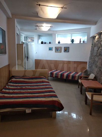 1-к. квартира, 28 м², 1/3 эт.