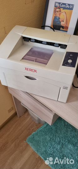Xerox phaser 3117