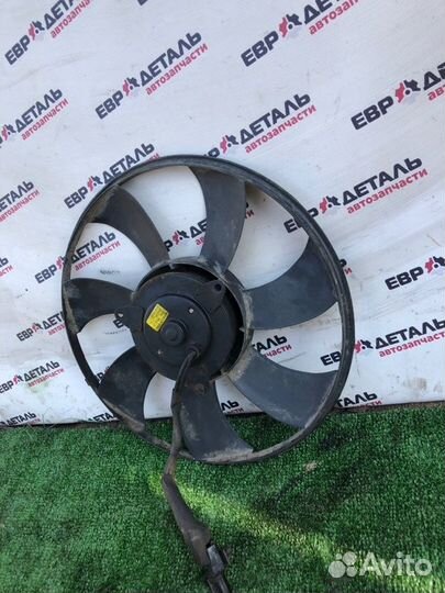 Вентилятор охлаждения радиатора Hyundai Elantra Xd
