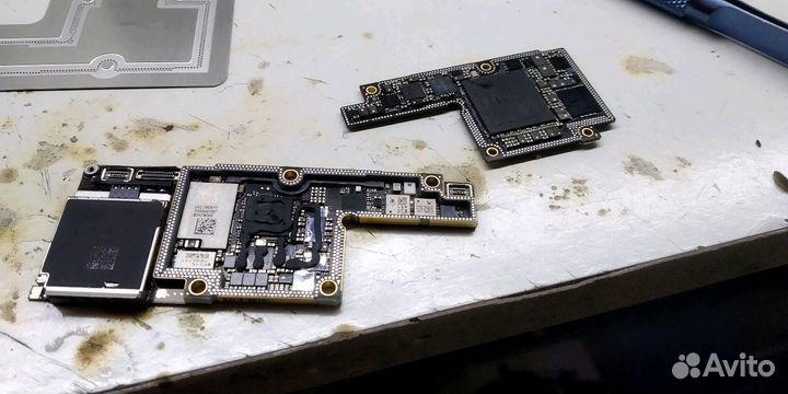 Увеличение памяти iPhone, Android